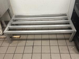 Commercial Dunnage Rack