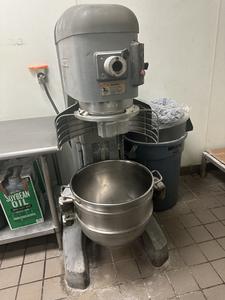 Hobart HL662 Commercial 60Qt. Plantary Floor Mixer with Bowl
