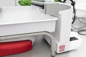 Iron Ox Phil Robotic AI Hydroponic Agriculture Fill System - Retail  $30,000