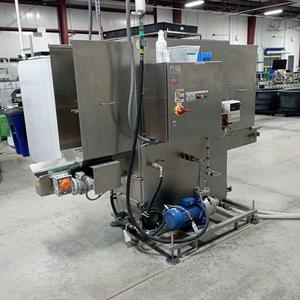 Limex Industrial Module Baffle Raft Washer - Retail  $40,000