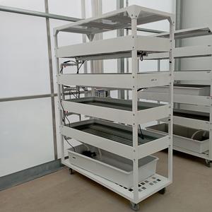 Hort Americas Industrial Portable Grow Rack, 64&#34; x 28&#34; x 90&#34;H - Retail  $3,500