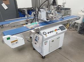Bouldin &#38; Lawson Industrial Seeder Machine - Retail  $25,000