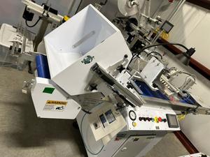 Bouldin &#38; Lawson Industrial Seeder Machine with Additional Attachments - Retail  $25,000