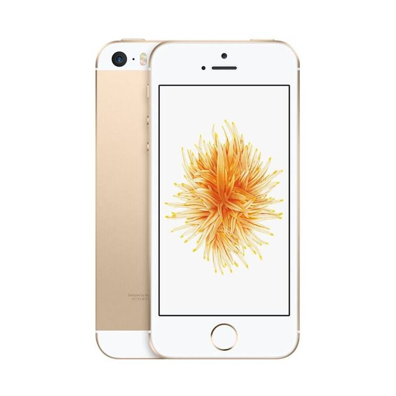 Apple iPhone SE 1st Gen 32GB, Gold, TracFone. Retail $250.00 