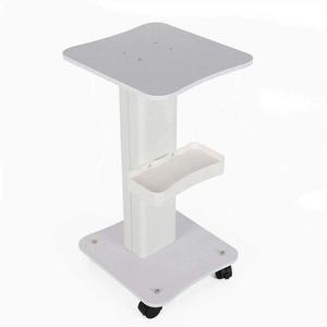 TFCFL Beauty Salon Trolley Cart, Aluminum Trolley Wheel Stand Hair Salon Beauty Mobile Cart with Casters (New)