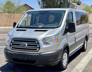 2017 Ford Transit 150 XLT 3 Door Passenger Van -With Reserve- - Sold at AuctionAZ for $15,750