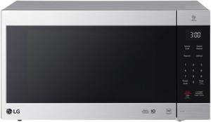LG 2.0 cu. ft. NeoChef Countertop Microwave with Smart Inverter (Retail $239.00)