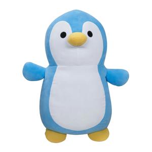 Squishmallows Official Hugmee Plush 26 inch Blue Penguin- Childs