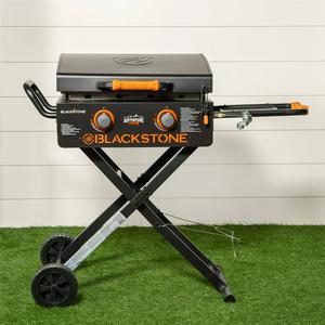 Blackstone Adventure Ready 2-Burner 22&#34; Propane Omnivore Griddle (Retail $299.00)