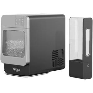 Orgo Products The Sonic Countertop Ice Maker, Nugget Ice Types, Charcoal (Retail $294.00)