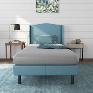 NapQueen Twin Mattress Rainbow 5&#34; Memory Foam Mattress