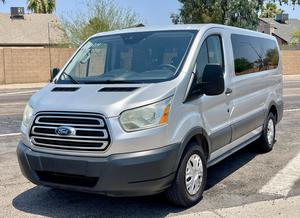 2015 Ford Transit 150 XLT 3 Door Passenger Van -With Reserve- - Sold at AuctionAZ for $14,500