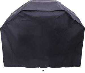 Char-Broil 2-3 Burner Performance Grill Cover, 52&#34;L x 23&#34;W x 40&#34;H, Black