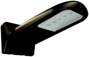 Barron Trace Lite Inspire LED Wall Pack Light Tled-i-10-dt 10w 729l 4700k , Black