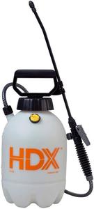 HDX Pet Control Sprayer, Weed Control Sprayer, 1 Gallon, Poly Wand &#38; Nozzle Spray System #1501HDX