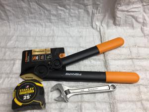 (3) Assorted Tools