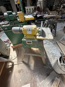 Woodtek 6&#34;X48&#34; Belt Sander Grinder 923810