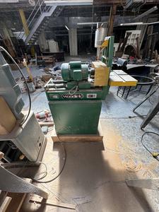 WoodTek Wood Shaper 