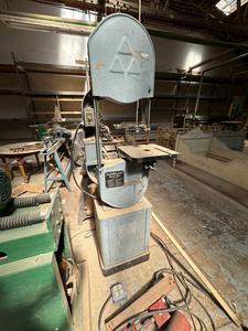 Delta Band Saw
