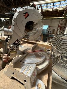 Craftsman Compound Miter Saw 10 in. 40 Tooth Carbride Blade 4,800 RPM M2500RC3
