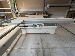 SCMI Si350n Sliding Table Saw