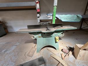 Northfield Foundry &#38; Machine Co. Wood Working Machine