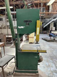 Woodtek 96038 Band Saw
