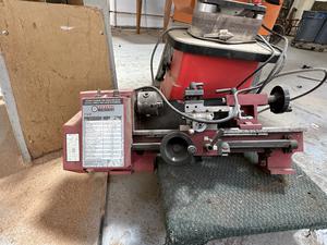 7&#34;X12&#34; Central Machinery Precision Mini Lathe 