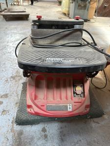 Bauer Oscillating Edge/Belt and Spindal Sander 