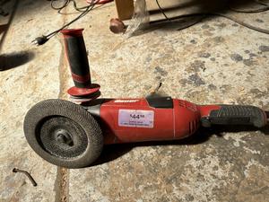 Bauer 7in 15A Angle Grinder  