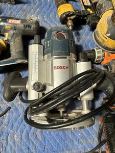 MR23EVS Bosch Router
