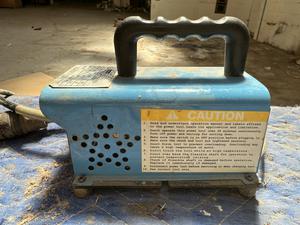 P-37814 Chicago Eletric Universal Carving Tool 