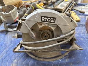 Ryobi Cicular Saw Corded 