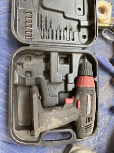 Coleman Powermate Electric Drill Without Battery