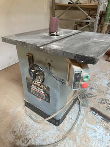 Delta Heavy Duty Wood Shaper 