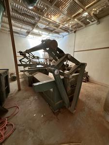 La Scolpitrice 80VES Carving Machine (Winning Bidder will Need to Knock Down Wall to Remove - See Photos)