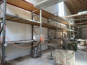 Large Pallet Racking 