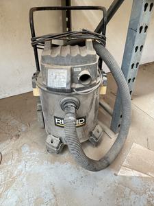 Ridgid Industrial Shop Vac 