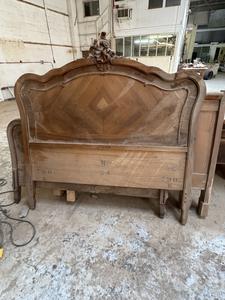 Group of Assorted Headboards 