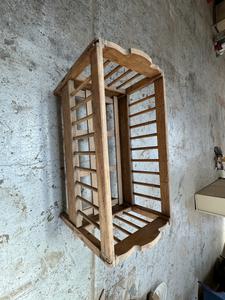 Custom Wooden Baby Crib