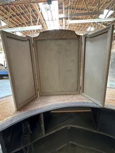 Foldable Mirror Frame 