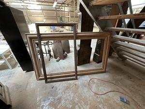 (2) Picture Frames