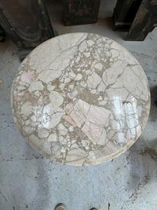 Wood Table With Granite Top 