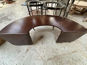 Wooden Collapsible Table 