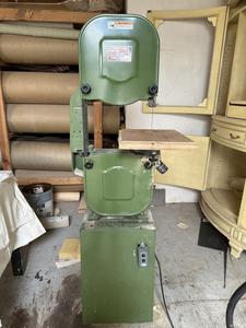 14&#34; 115/230V Central Machinery Wood Cutting Band Saw 