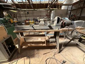 Delta Wood Lathe