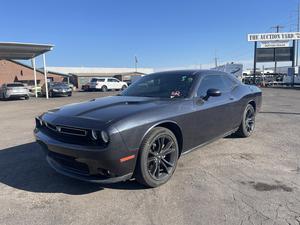 2018 Dodge Challenger SXT 2 Door Coupe Reserve- - Sold at AuctionAZ for $17,500