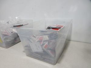 Group of Sram Flat Mount Disc Brake Adaptors