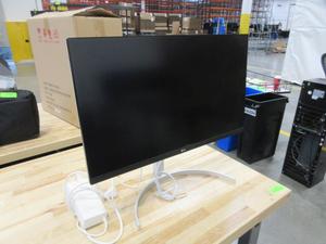 LG 27&#34; 27UN850 Monitor with Power Supply 