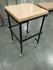 Flex Craft Custom Made Mobile Table 
